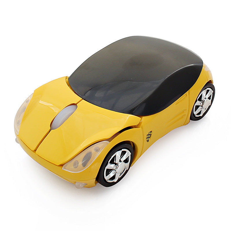 Wireless Car Mouse