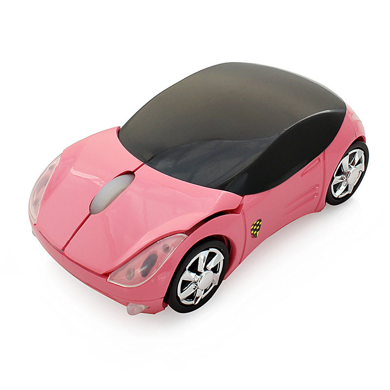 Wireless Car Mouse