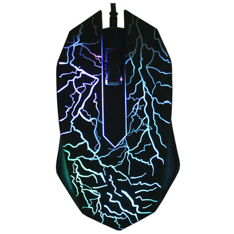 Wired Mouse