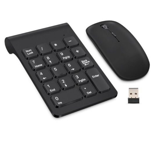 Min Wireless Keypad and Mouse