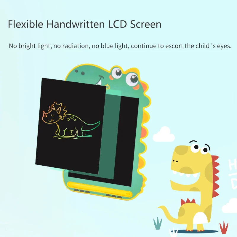 LCD Electronic Drawing Tablet