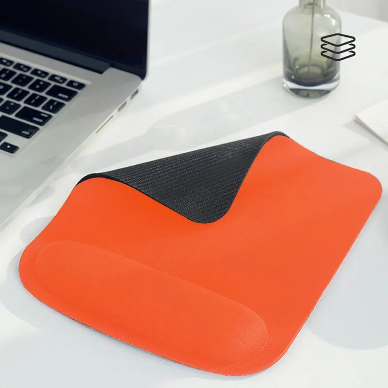 Colorful Wrist Mouse Pad