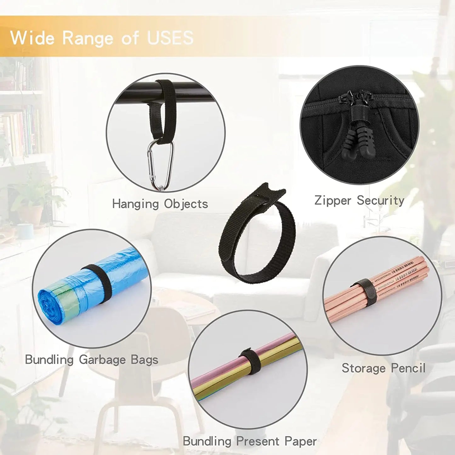 Cable Organizer Wire Winder