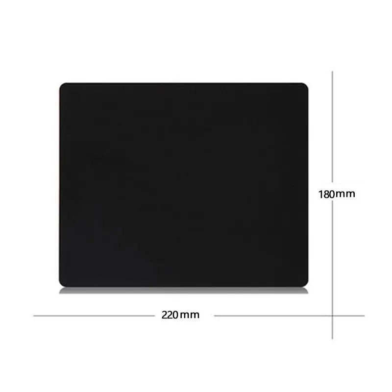 Universal Desktop And Laptop Mouse Pad