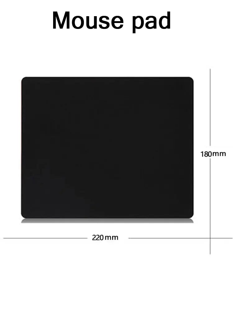 Universal Desktop And Laptop Mouse Pad