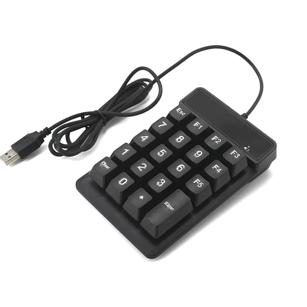 Wired Numeric Keyboard