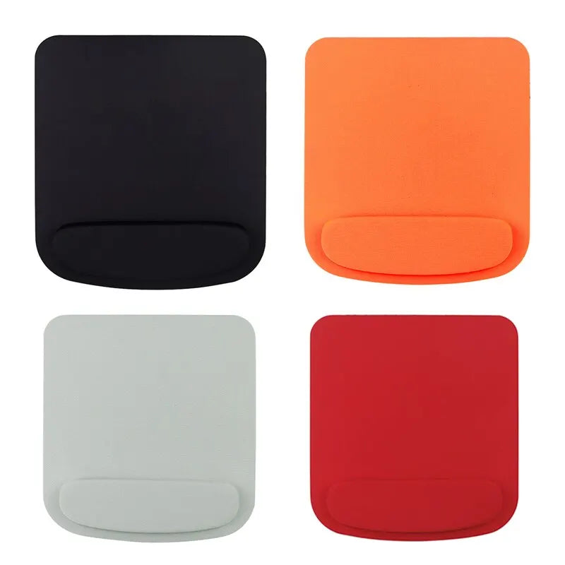 Colorful Wrist Mouse Pad