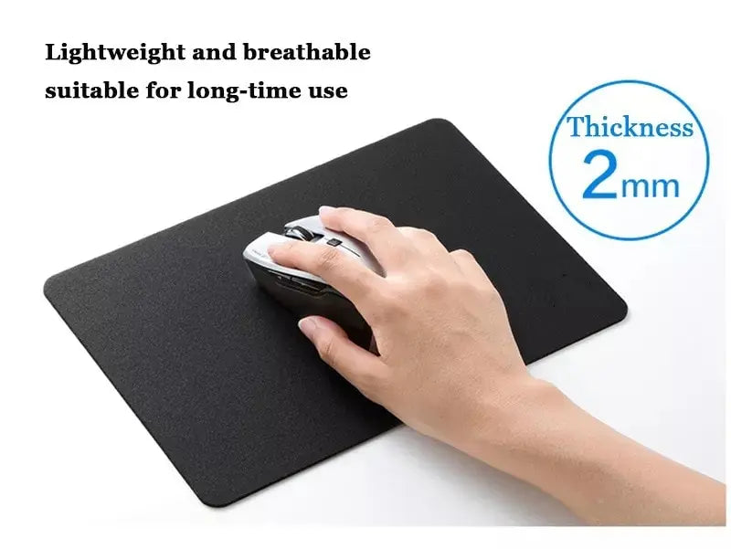 Universal Desktop And Laptop Mouse Pad