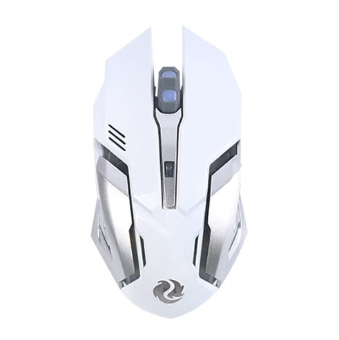 Wireless Charging Silent Gaming Mouse